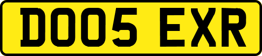 DO05EXR