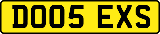 DO05EXS