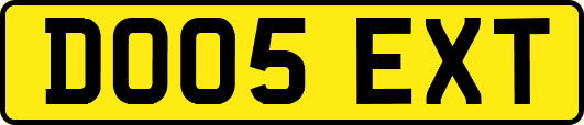DO05EXT