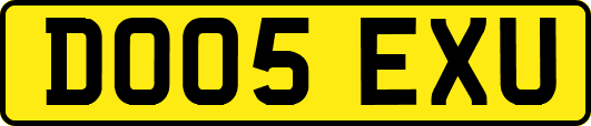 DO05EXU