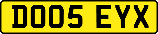DO05EYX