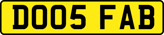 DO05FAB