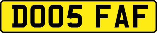 DO05FAF