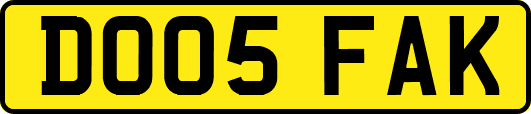 DO05FAK
