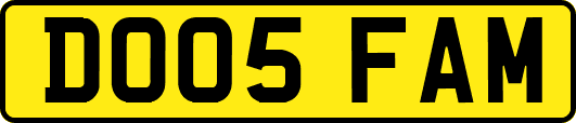 DO05FAM