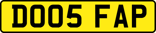 DO05FAP