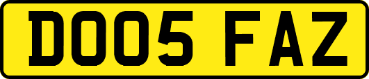 DO05FAZ