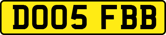 DO05FBB