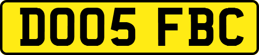 DO05FBC