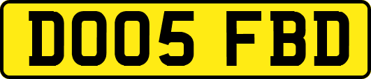 DO05FBD