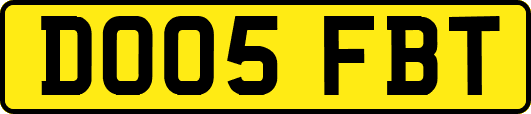 DO05FBT