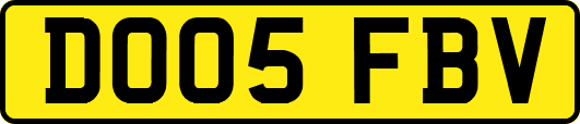 DO05FBV