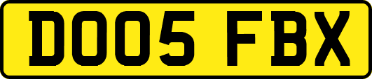 DO05FBX