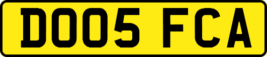 DO05FCA