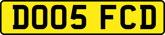 DO05FCD
