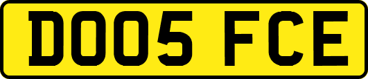 DO05FCE