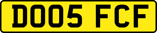 DO05FCF