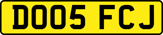 DO05FCJ