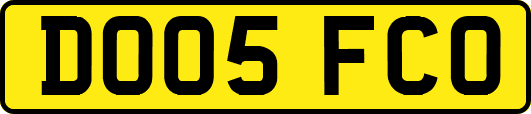 DO05FCO
