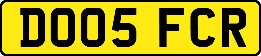 DO05FCR