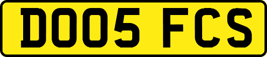 DO05FCS