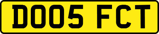 DO05FCT