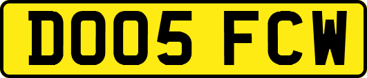 DO05FCW