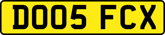 DO05FCX