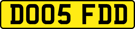 DO05FDD