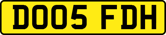 DO05FDH