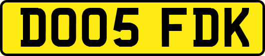 DO05FDK