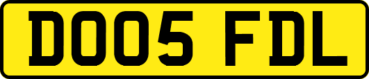 DO05FDL