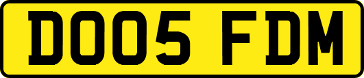 DO05FDM