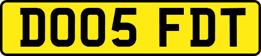 DO05FDT