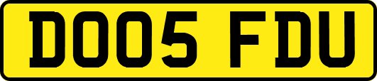 DO05FDU