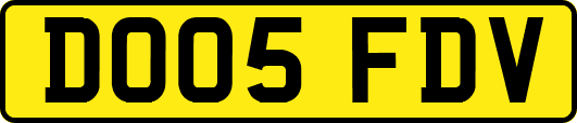 DO05FDV