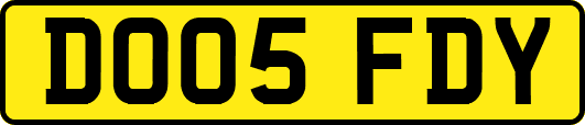 DO05FDY