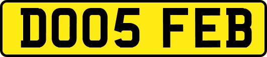 DO05FEB