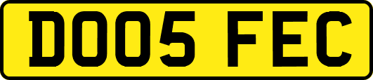 DO05FEC