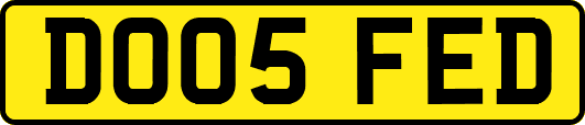 DO05FED