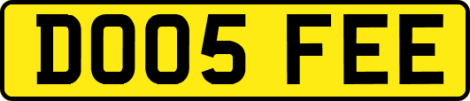 DO05FEE