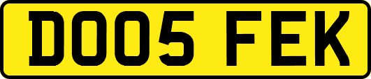 DO05FEK