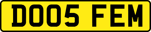 DO05FEM