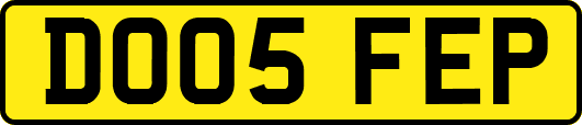 DO05FEP
