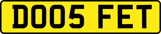 DO05FET