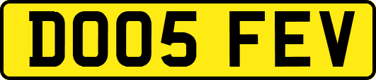 DO05FEV