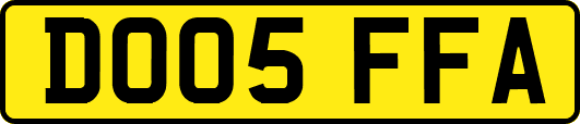 DO05FFA