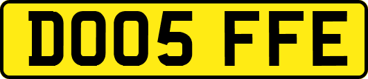 DO05FFE
