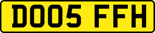 DO05FFH