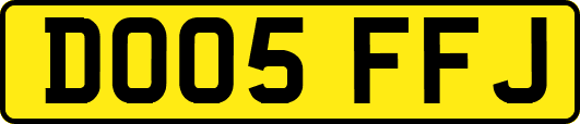 DO05FFJ